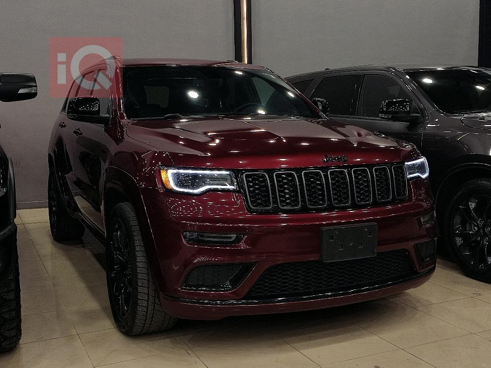 جيب جراند شيروكي